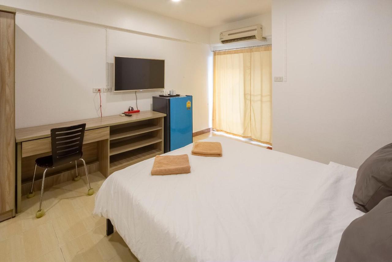 Gems Park Don Mueang Airport And Bts Ξενοδοχείο Μπανγκόκ Εξωτερικό φωτογραφία