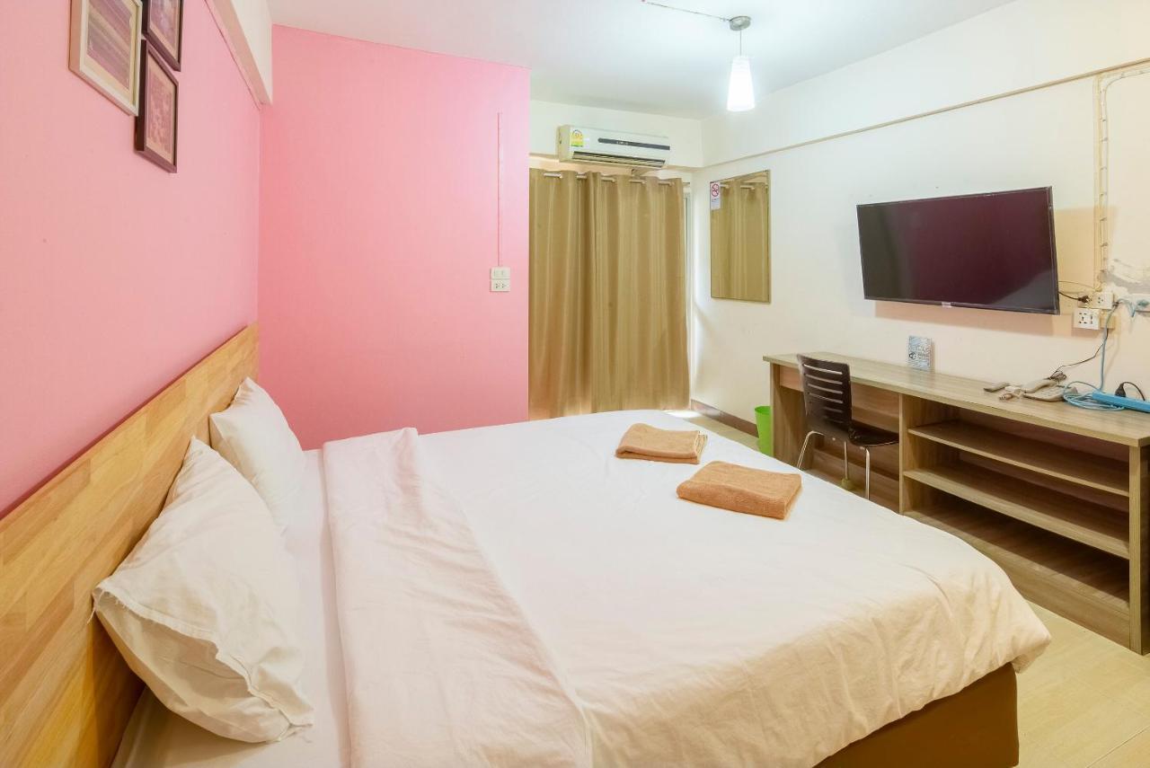 Gems Park Don Mueang Airport And Bts Ξενοδοχείο Μπανγκόκ Εξωτερικό φωτογραφία