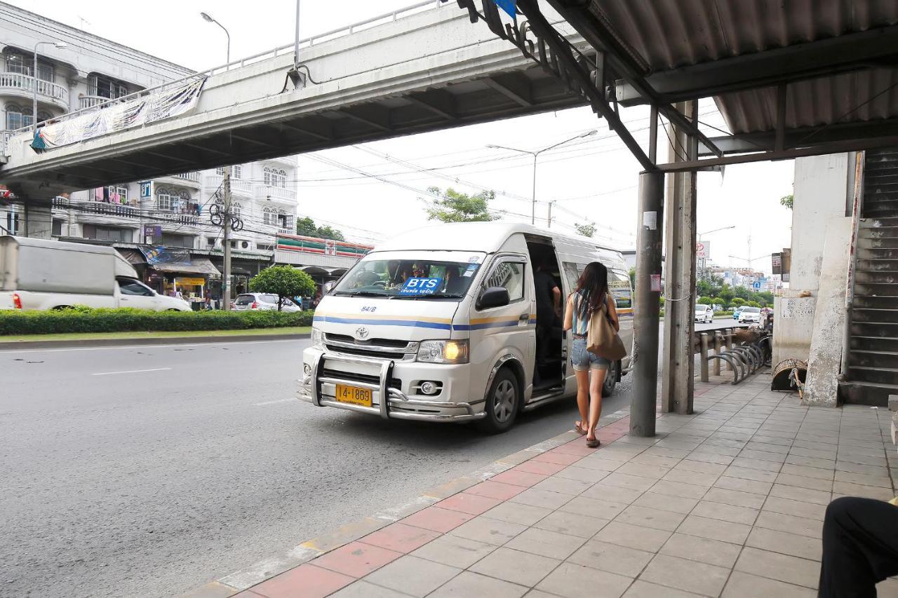 Gems Park Don Mueang Airport And Bts Ξενοδοχείο Μπανγκόκ Εξωτερικό φωτογραφία