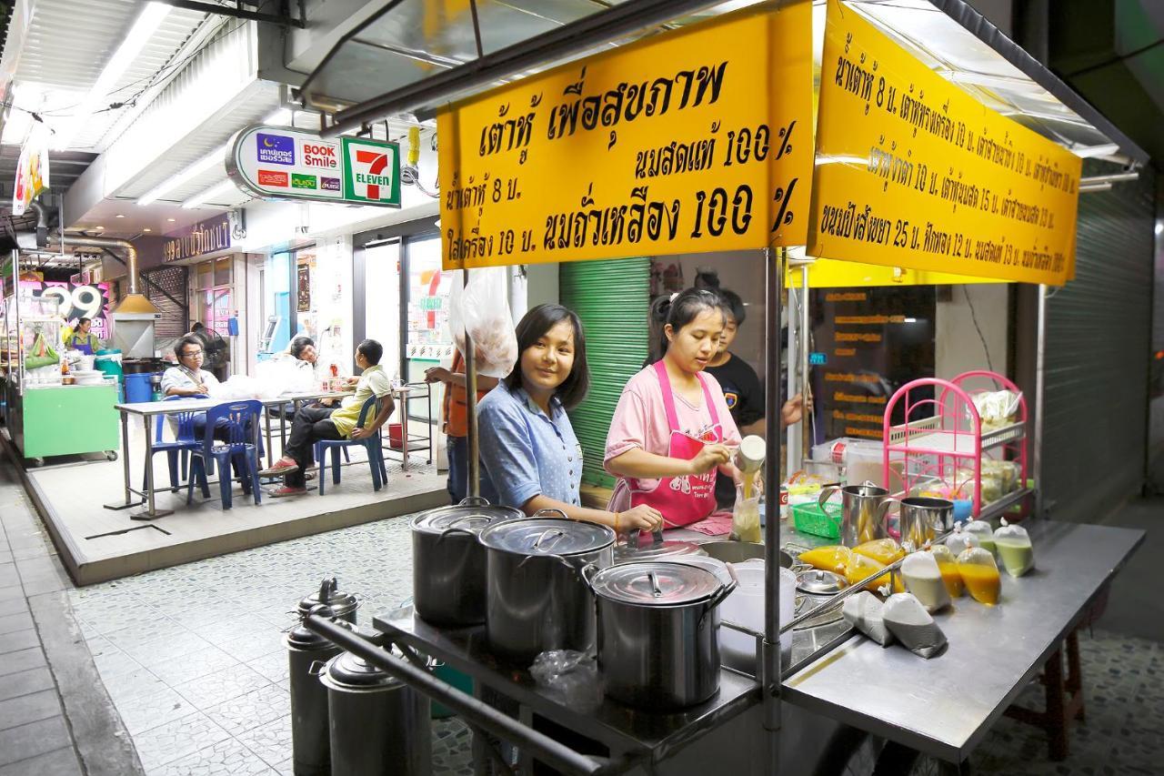 Gems Park Don Mueang Airport And Bts Ξενοδοχείο Μπανγκόκ Εξωτερικό φωτογραφία